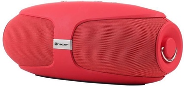 Belaidė kolonėlė Tracer Warp Bluetooth Speaker Red
