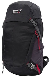 High Peak Oxygen 26 Backpack 30130 Black