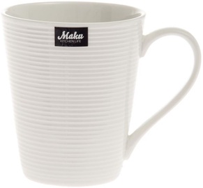 Чашка Maku, белый, 0.35 л