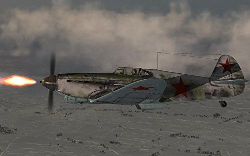 PC mäng Excalibur IL-2 Sturmovik: Battle of Stalingrad