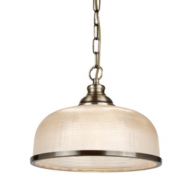 Retro stiliaus pakabinamas šviestuvas Searchlight Bistro 1682AB, 1 x 7W E27