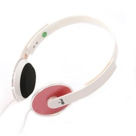 Ausinės Freestyle FH3930T Universal Stereo Headphones White