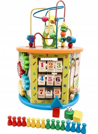 Arendav mäng 8in1 Educational Cube