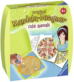 Krāsošanas komplekts Ravensburger 297665, daudzkrāsains