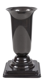 Vaas Form Plastic ASE DAMA 1 1060, 26.7 cm, must