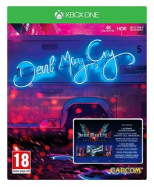 Devil May Cry 5 Deluxe Edition Steelbook Xbox One