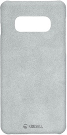 Krusell Broby Back Case For Samsung Galaxy S10e Grey