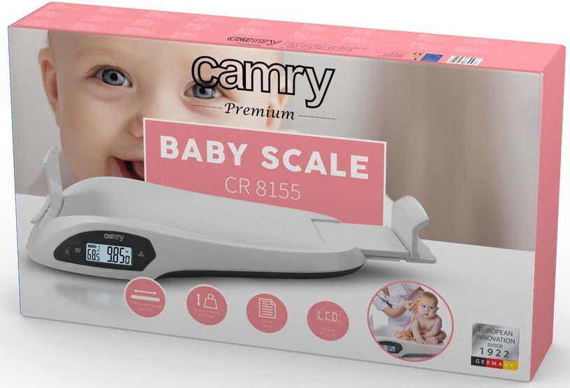 Детские весы Camry CR 8155