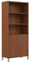 Skyland Born Office Cabinet B 430.2 90х45х205.4cm Garda Walnut