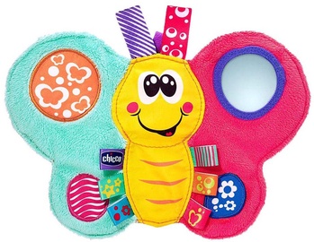 Chicco Toy Daisy Colorful Butterfly