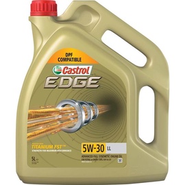 Automobilio variklio tepalas Castrol Edge, 5W-30, 4 l