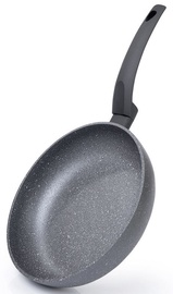 Fissman Grey Stone Deep Frying Pan 24cm