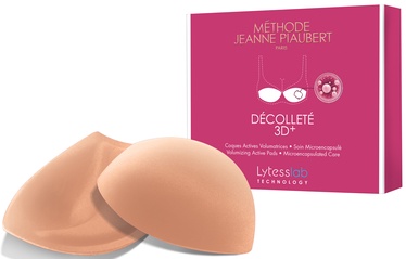 Ümbris Jeanne Piaubert DÉCOLLETÉ 3D+, pruun, 2 tk