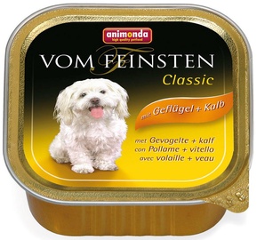 Animonda Classic Bird/Veal 150g