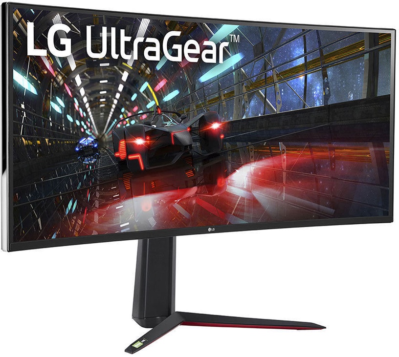 Monitorius LG 38GN950-B, 38", 1 ms