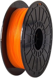 Palīgmateriāli 3D printeriem Gembird 3DP-PLA, 330 m, oranža