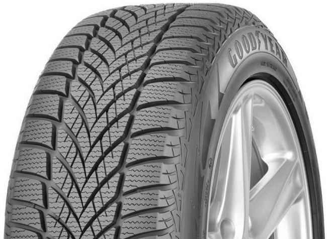Ziemas riepa Goodyear UltraGrip Ice 2 185/65/R14, 86-T, C, D, 69 dB