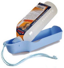 Record Water Storage Travel Box