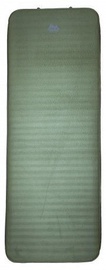 Надувной матрас Summit Mat Mat, зеленый, 198 см x 66 см