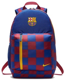 Nike FC Barcelona Stadium Kids Football Backpack BA5524 457 Blue