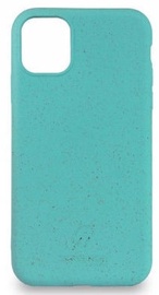 Screenor Ecostyle Back Case For Apple iPhone 11 Cornflower Blue