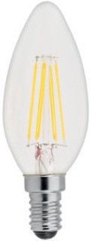 GE LED Filament Light Bulb 4W E14 93051680