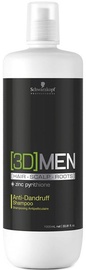 Шампунь Schwarzkopf 3DMEN Anti Dandruff, 1000 мл