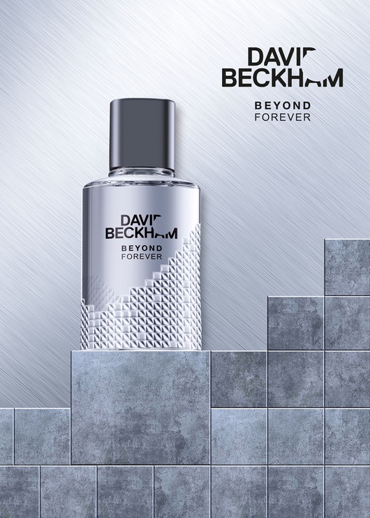 Tualetes ūdens David Beckham Beyond Forever, 40 ml