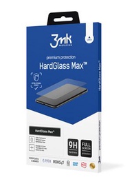 Защитное стекло 3MK Apple iPhone 12 /12 Pro Hard Glass Max Privacy, 9h