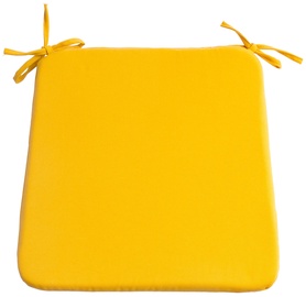 Home4you Frankfury 2 Chair Pad 39x39cm Yellow