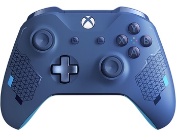 Microsoft Xbox One Wireless Special Edition Controller Blue