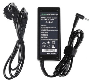 Green Cell Laptop Power Adapter For Asus 65W 3.42A