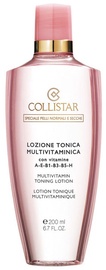 Collistar Multivitamin Toning Lotion 200ml
