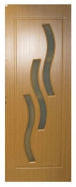 Vidaus durų varčia ZU-03, ąžuolo, 200x70 cm