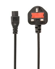 Провод Gembird PC-187-ML12, черный, 1.8 м