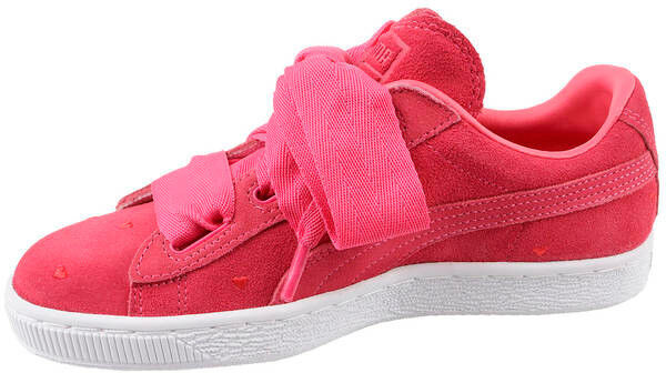 puma shoes in pink