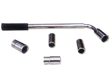 Ключ Okko 802028, 300 мм, 17 - 19 мм