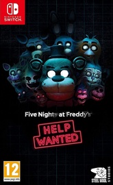 Nintendo Switch žaidimas Maximum Games Five Nights at Freddy's: Help Wanted