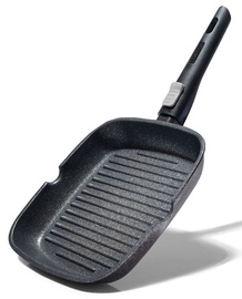 Fissman Rebusto Square Grill Pan 24 cm