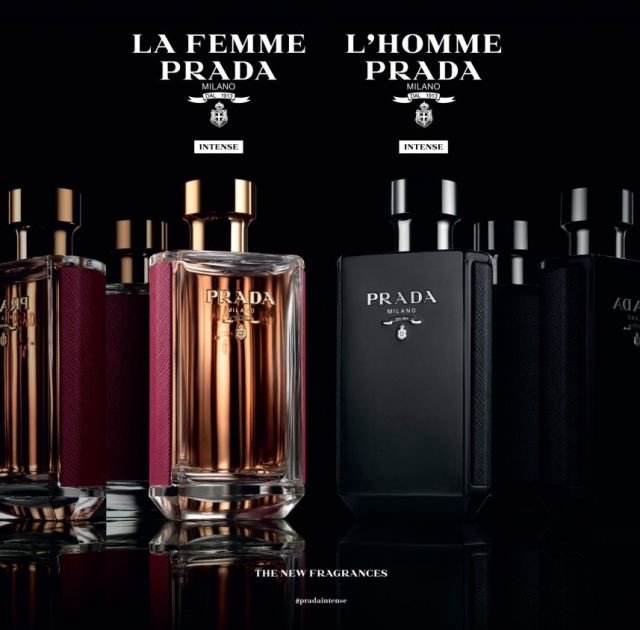 la femme prada intense 35ml