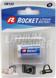 Elementai Rocket, CR123A, 3 V