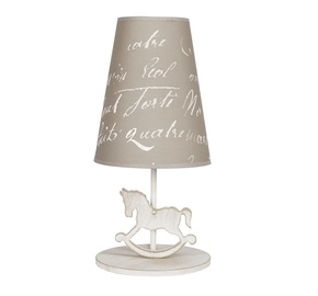 Galda lampa Nowodvorski Pony 6377 1x60W E27