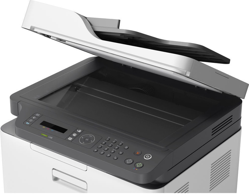 Laserprinter HP MFP 179fnw, värviline