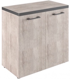 Skyland Torr TLC 85.1 Office Cabinet Canyon Oak