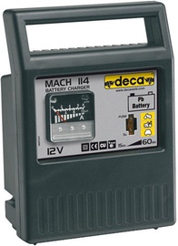 Зарядное устройство Deca Mach 114, 12 В