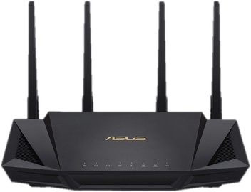 Rūteris Asus RT-AX58U, melna