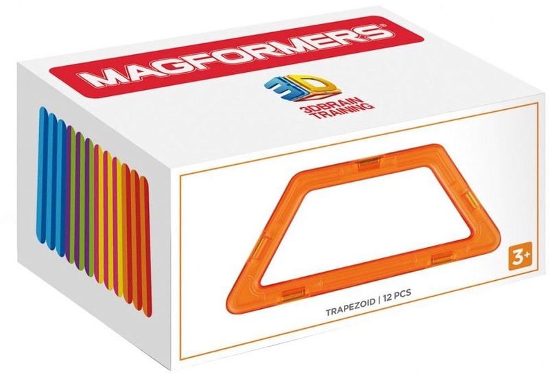 Конструктор Magformers 713013, пластик