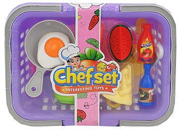 Tommy Toys Little Chef Set 464407