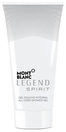 Mont Blanc Legend Spirit 150ml Shower Gel