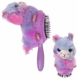 Wet Brush Plush Brush Llama